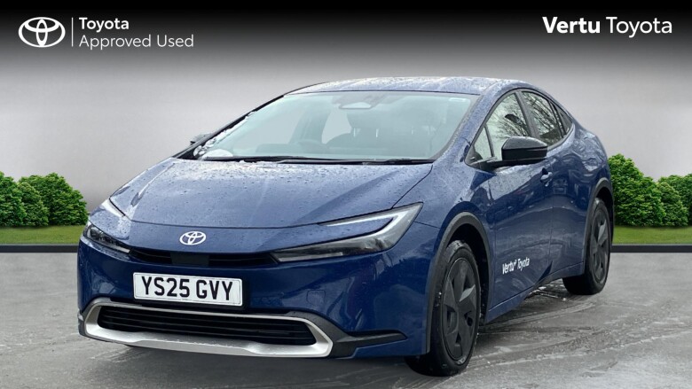 Toyota Prius 2.0 PHEV Design 5dr CVT Hatchback